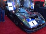 P4/5 Competizione display at the Concours